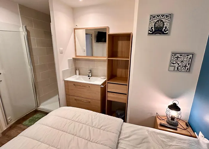 Villa Blanche Appartement 2