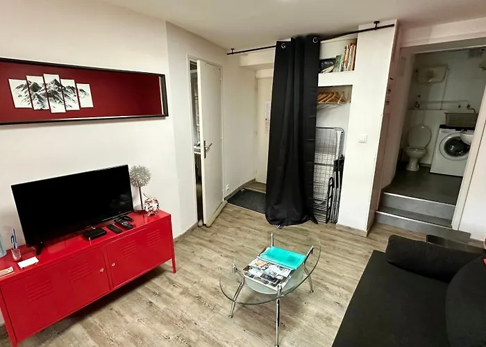 Villa Blanche Appartement 2